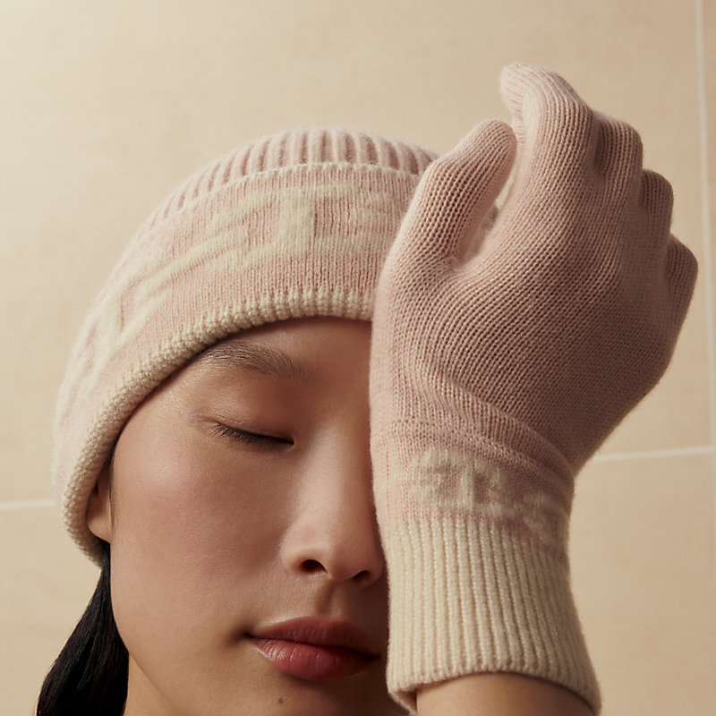 ニットキャップ-《ヘヴン》--